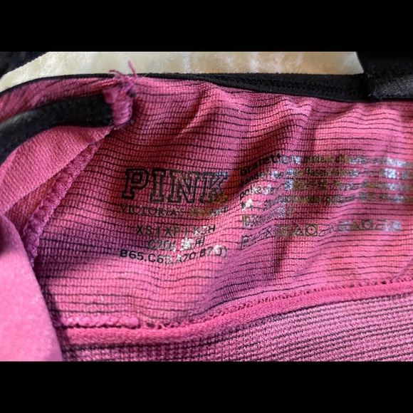 Victoria secret pink Sports bra XS - Picture 4 of 4